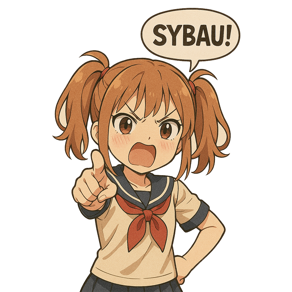 SYBAU Logo